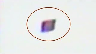 Astonishing footage has emerged of a diamond UFO over Phoenix Arizona [upl. by Eldred]