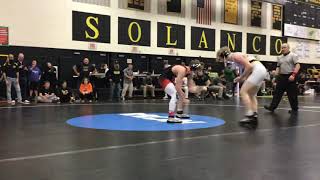 160Mason Keller vs Red Lion [upl. by Eilasor]