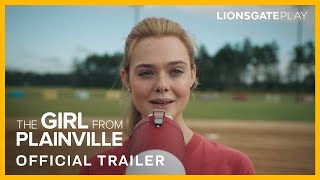 The Girl from Plainville  Official Trailer  Elle Fanning  Coming to Lionsgate Play on 24th June [upl. by Reich200]