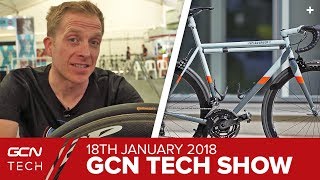 Metal Vs Carbon Which Bikes Are Better  GCN Tech Show Ep 3 [upl. by Ellenoj988]