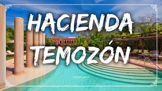 Hacienda Temozón en Yucatán [upl. by Hareenum]