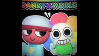 Dandys world mains edit  life force is the music  dandysworld dandyworld dandysworldroblox [upl. by Nydia]