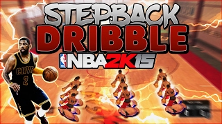 HOW TO DO THE INFAMOUS STEPBACK IN NBA 2K17 ONE OF THE MOST OVERPOWERED MOVES FROM NBA 2K15 IS BACK [upl. by Ibok]