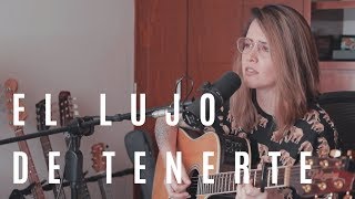 El lujo de tenerte  Griss Romero  COVER [upl. by Disraeli]