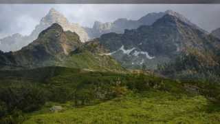 Tatry Polskie HD [upl. by Eirollam]