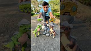 Remote control four Dinosaur 🦕 unboxing🔥 [upl. by Asital]