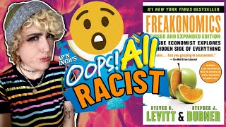 RANT REVIEW Freakonomics is WEIRD AND RACIST [upl. by Mayce]