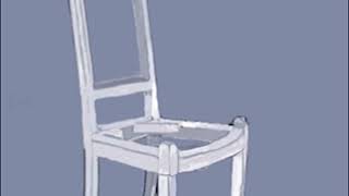 Comment prendre les dimensions dun fauteuil [upl. by Daub250]