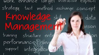 Knowledge Management DefinitionKnowledge Management [upl. by Cathrin]