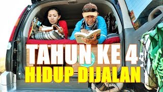 MERUBAH MOBIL SUV JADI MOBIL CAMPER  FORD EVEREST  English Subtitle [upl. by Anipsed]