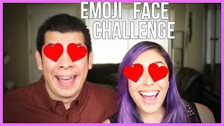 Emoji Face Challenge [upl. by Toomin]