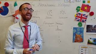 RE  The Abrahamic Religions  KS2 [upl. by Sheya856]