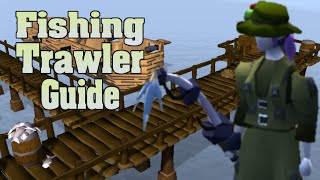 Fishing Trawler AFK Guide Anglers Outfit Guide [upl. by Bang746]