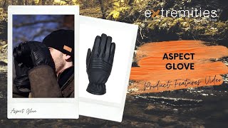 Aspect Glove  Waterproof Gloves  Extremities [upl. by Prue]