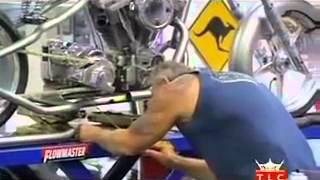 American Chopper vs The Metric System Why mechanics should not work in inches VIDEO [upl. by Leuqram875]