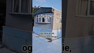 Ogrzewanie energią ziemi bez rachunków dobryprojekt offgrid Ogrzewanie ziemianka piwnica [upl. by Mendel388]