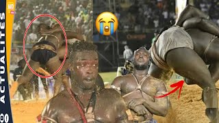 EN DIRECT 🚨 Arene national combat de Modou lô vs siteu😱😱 [upl. by Arlie73]