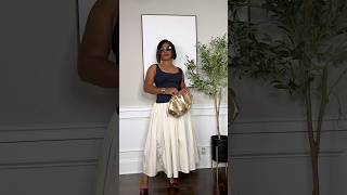 GRWM A little commotion for the dress grwm ootd outfitstyling outfitinspriation style [upl. by Ube]