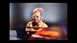 Elton John  Live in London September 1972 [upl. by Atews]