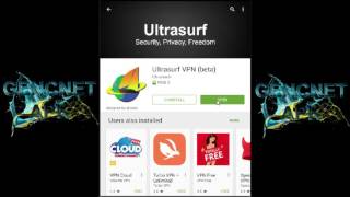 ULTRASURF VPN [upl. by Auhsej]