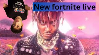 NEW FORTNITE LIVE jwrld got added [upl. by Berl]