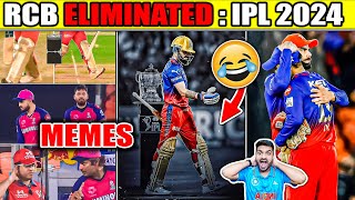 RR vs RCB ELIMINATOR 2024 HIGHLIGHTS 😂 [upl. by Ninette759]