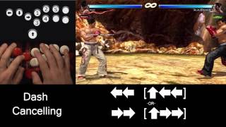 How to Hit Box  TTT2 Movement and Backdash Cancels [upl. by Stephanus]