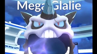 Mega Glalie Duo Raid [upl. by Stanwin]