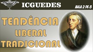 TENDÊNCIA LIBERAL TRADICIONAL TENDÊNCIAS PEDAGÓGICAS vídeo 2 de 8 [upl. by Malachy]