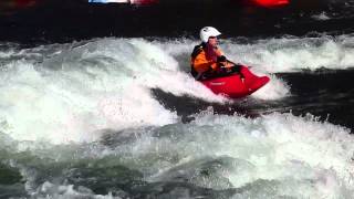 Barking Dog Rapid South Fork American River [upl. by Assenay15]