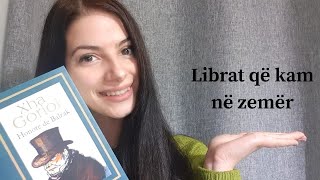 Cilët janë librat që më kanë ndryshuar si njeri [upl. by Amaris]