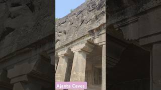 Ajanta Caves a UNESCO World Heritage Site in Maharashtra India  short  yt short  yt video [upl. by Isnam]