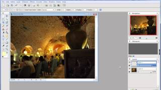 How to use the Layer feature in ArcSoft PhotoStudio [upl. by Pleione]