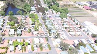 Karrinyup Waters Resort  Gwelup Western Australia Australia [upl. by Gamin193]