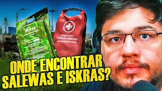 APRENDA ENCONTRAR SALEWAS E ISKRAS NA WOODS TUTORIAL INICIANTE NO TARKOV 2024 12 [upl. by Marko]