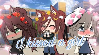 I kissed a girl GLMV Gacha life   Part2Tomboy [upl. by Aronoh]