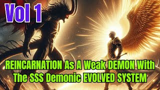 Reincarnation As A Weak Demon With The Sss Demonic Evolved System  Manhwa Recap [upl. by Ulysses747]