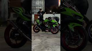 RIDING R1ZX25R25  andrianosipahelutmotovlog [upl. by Combes]