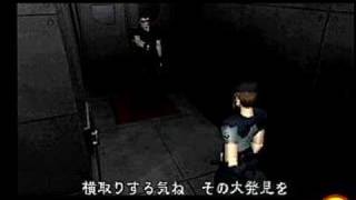 Resident Evil Wesker Report part 2 [upl. by Eniamor]