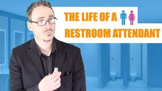 The life and times of a restroom attendant [upl. by Idmann]