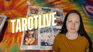 Tarotlive 6112024 Aikalinjan muutos Yhtenäisyyden aika Trumpin voitto hyvä vai paha [upl. by Norri]