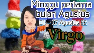 Virgo minggu pertama👍 ada kesempatan untuk merubah situasi menjadi bahagia [upl. by Ardnas45]