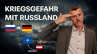 KRIEGSGEFAHR Deutschland rüstet sich – Österreich will zur NATO [upl. by Yknarf407]