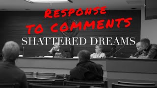 Race Eminent Domain Update Response to Comments amp Latest Developments  Pigeon Forge Tennessee [upl. by Maibach]