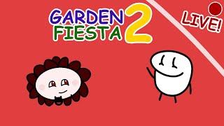 Garden Fiesta 2 Live ftdugethedoha [upl. by Him499]