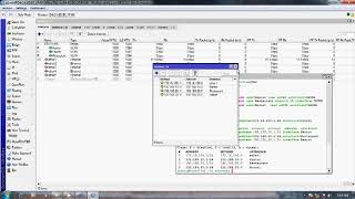 Teknik Bridging Vlan Menggunakan MikroTik [upl. by Eckardt]