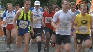 B2RUN Münchner Firmen laufen wieder [upl. by Ias]