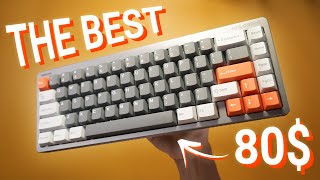 Budget magnetic keyboards are getting too good NuPhy Halo65 HE Review [upl. by Esmond222]