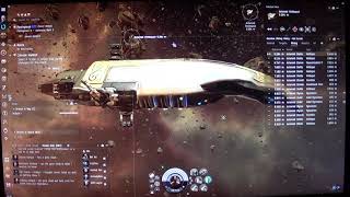 MongoTV18700  EVE Online  DANSK  Del 239  Dag 20 NY Amarr Karakter Neelix MinerPenirgman 09 [upl. by Morly183]