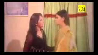 Bangla Movie Full Valobashlei Ghor Badha Jai Na [upl. by Aneerbas]